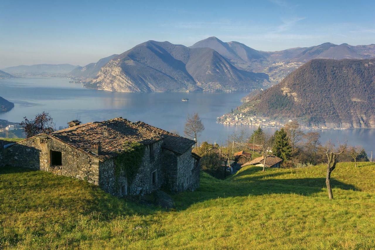 Porto Franco Bed & Breakfast Sulzano Exterior foto
