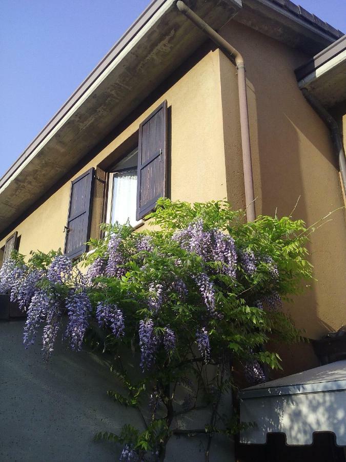 Porto Franco Bed & Breakfast Sulzano Exterior foto