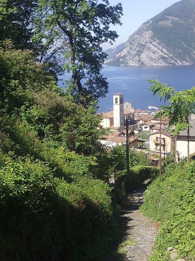 Porto Franco Bed & Breakfast Sulzano Exterior foto