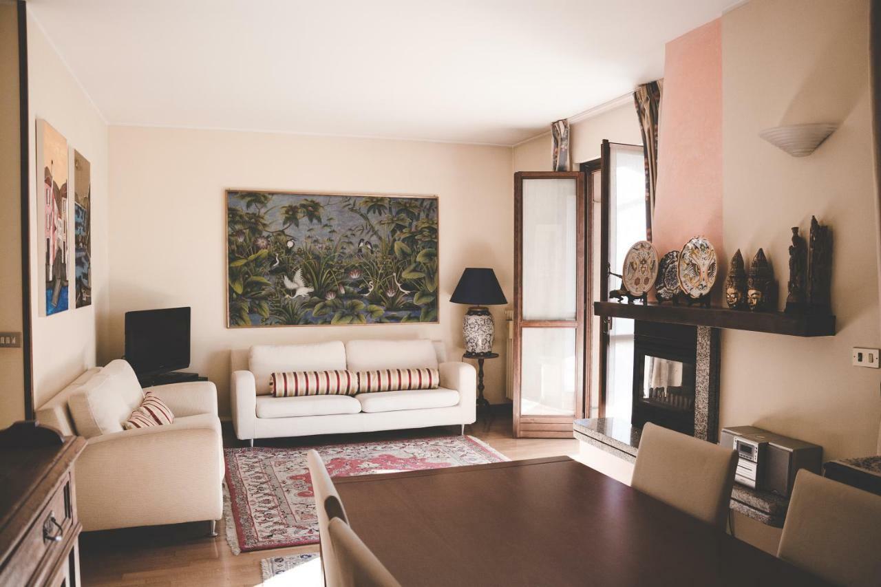 Porto Franco Bed & Breakfast Sulzano Exterior foto