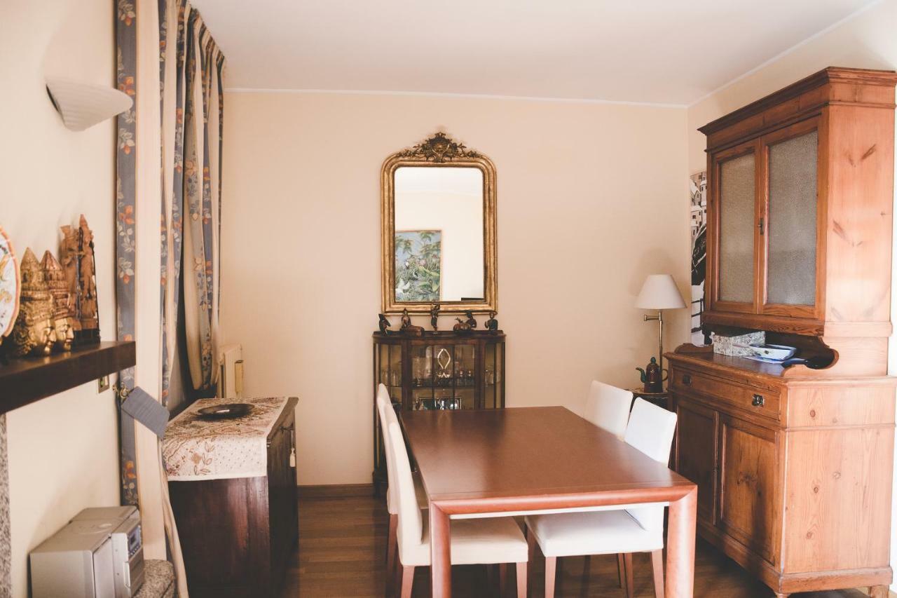 Porto Franco Bed & Breakfast Sulzano Exterior foto