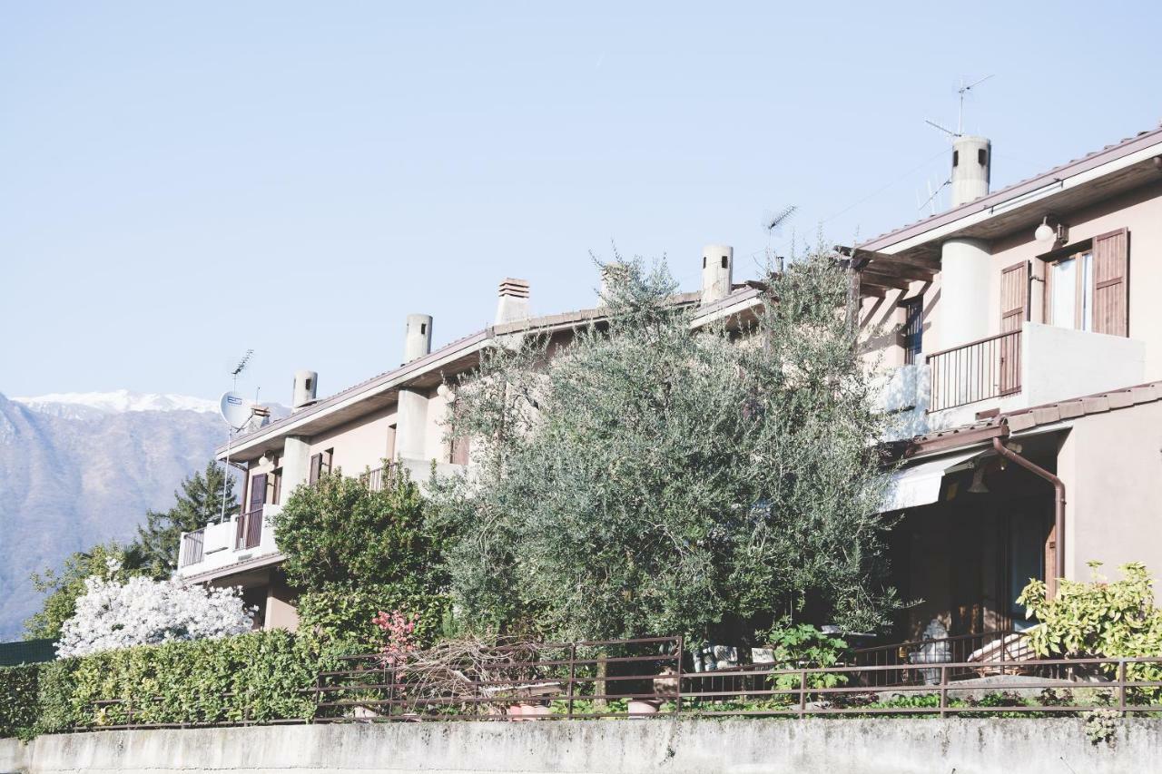 Porto Franco Bed & Breakfast Sulzano Exterior foto