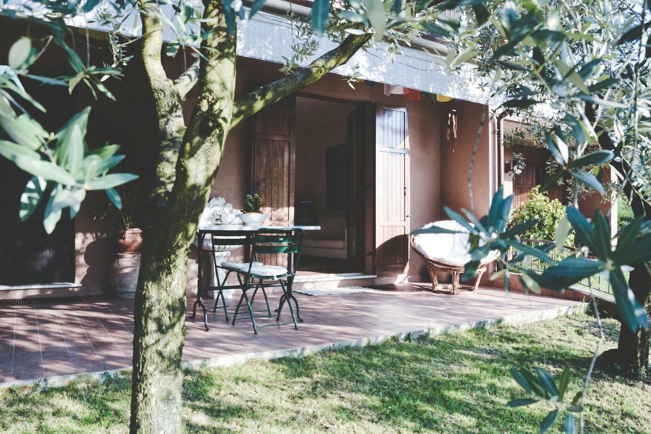 Porto Franco Bed & Breakfast Sulzano Exterior foto