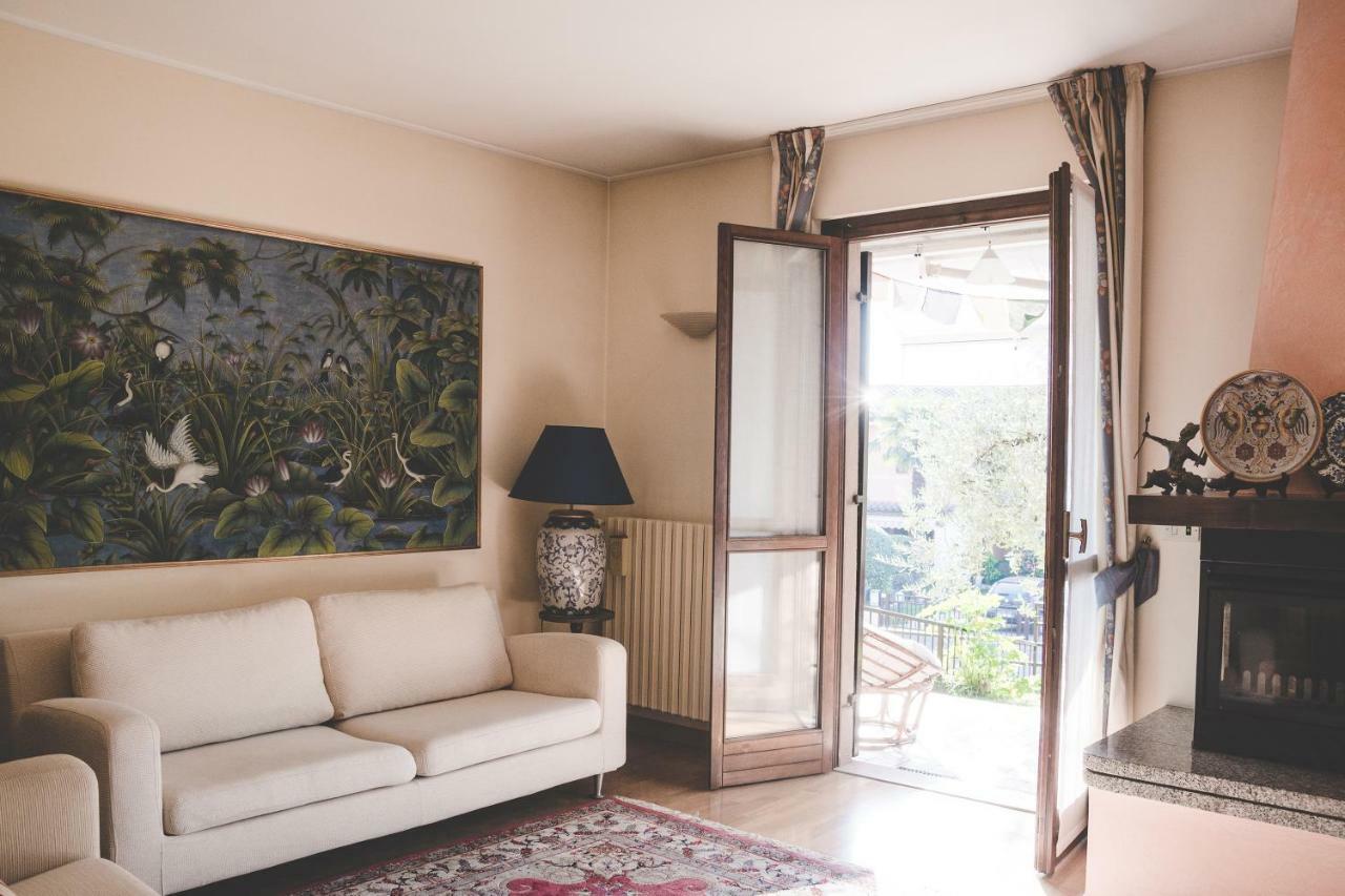 Porto Franco Bed & Breakfast Sulzano Exterior foto