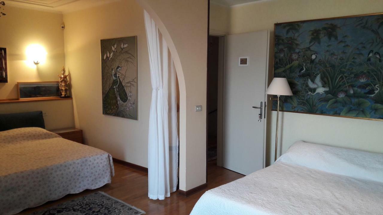 Porto Franco Bed & Breakfast Sulzano Exterior foto
