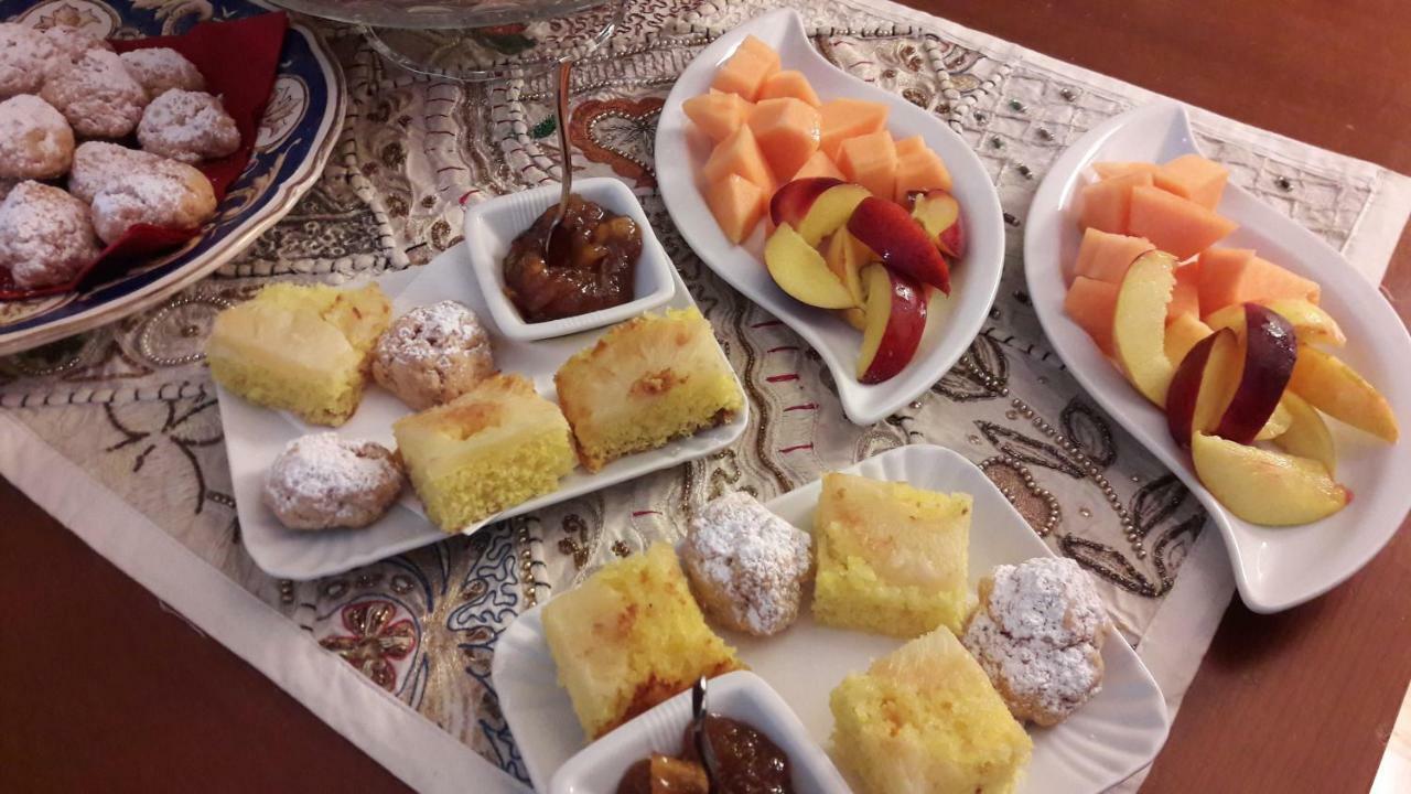 Porto Franco Bed & Breakfast Sulzano Exterior foto