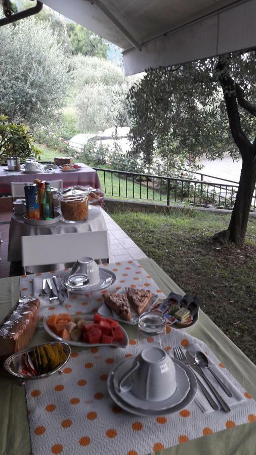 Porto Franco Bed & Breakfast Sulzano Exterior foto