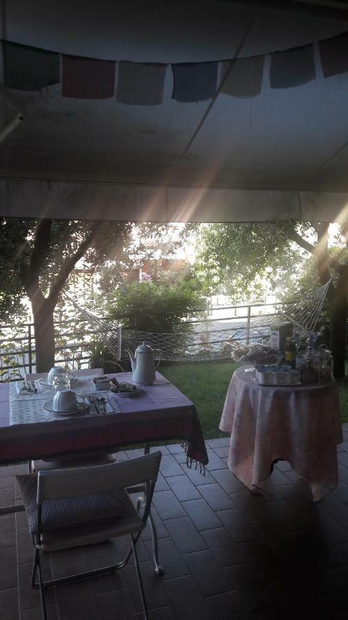 Porto Franco Bed & Breakfast Sulzano Exterior foto