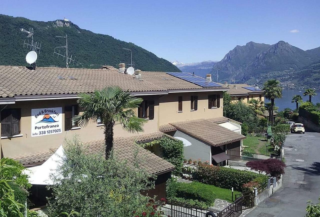Porto Franco Bed & Breakfast Sulzano Exterior foto