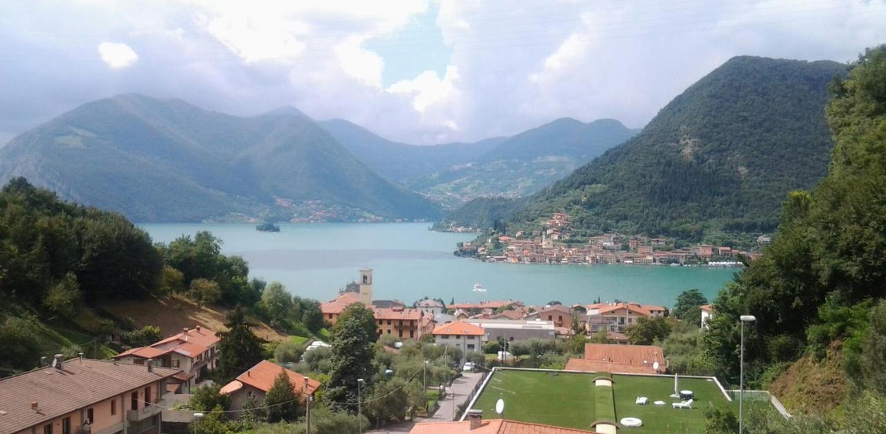 Porto Franco Bed & Breakfast Sulzano Exterior foto